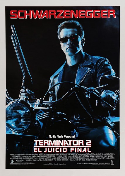 Terminator 2: Juicio final (1991)