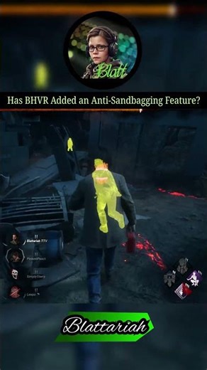 When My Duo Try to Sandbag Me #dbd #deadbydaylight #dbdclips #sandbag #deadbydaylightsurvivor