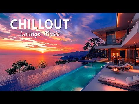Elegant Chillout | Wonderful Playlist Lounge Chill Out | New Age & Ambient | Summer Mix 2024