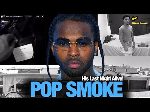 The DARK TRUTH About Pop Smoke's Final Hours