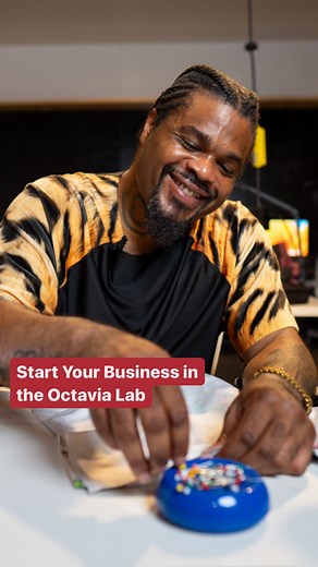 Have the skills, but don’t have the tools? We’ve got you covered. The Octavia Lab is a do-it-yourself makerspace located inside of Central Library. Learn more about the equipment available to you for free at the link in bio. | Los Angeles Public Library