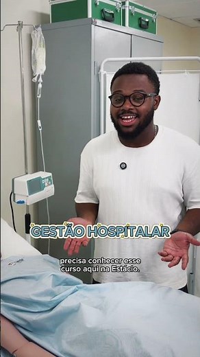 Gestão Hospitalar: o curso para quem ama saúde e gestão