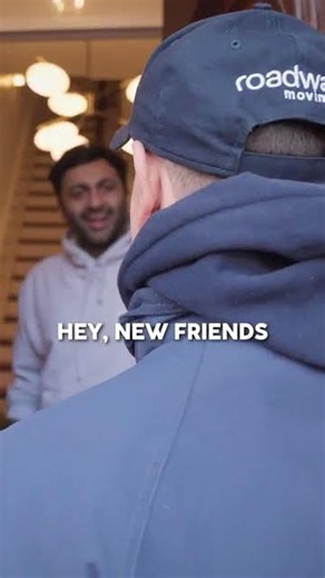 Nimesh Patel - Who Needs Friends | Roadway Moving