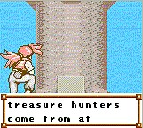 Azure Dreams: A Monster Taming Roguelike