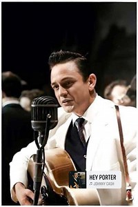 19K views · 686 reactions | Johnny Cash - Hey porter | Country Music 4U | Facebook