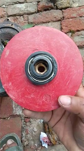 Can anyone guess, what is this plumber doing with the water pump 😲🤯DIY secret Hack #ahmadsminivlogs