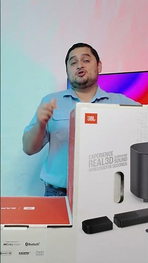 JBL Bar 1000 MK2 🔥 Is it worth paying even more than the 800 MK2? | Short 6