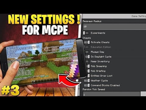 🔥 MCPE to Java Settings (Part 3) | Easy & Smooth!