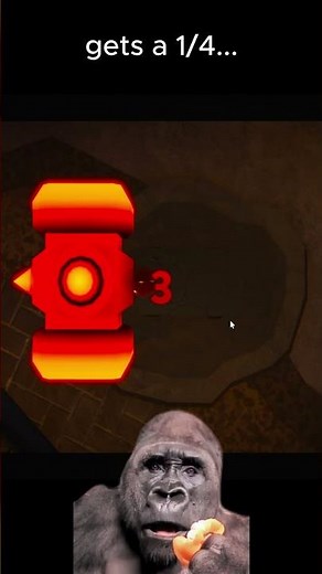 I ALMOST ONE SHOT THE REAPER IN FORGE#roblox #theforge