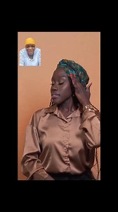 Beautiful Ankara Headwrap for Africa Queens #viralreels #fashion #ankara | AnkaraFashion.com.ng