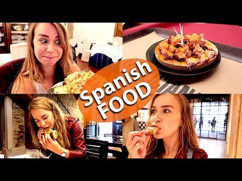 The best seafood in Spain? Galician octopus & Food Tour!