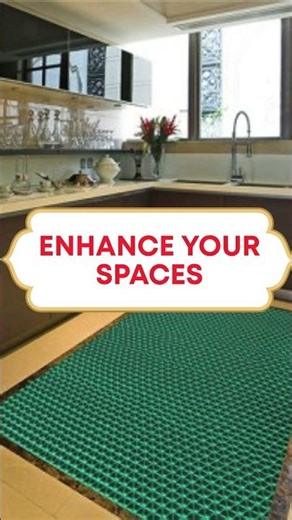 One Slip Can Change Everything | Anti-Skid Safety Mat for Home & Hotels