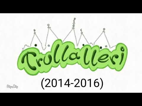 Trulli Tales Logo History (2010-present)