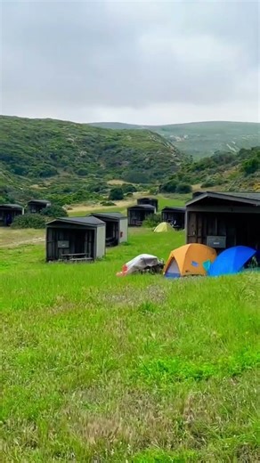Channel Islands NP - Santa Rosa Island Campground