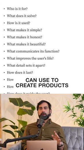 Design Products People Truly Love.