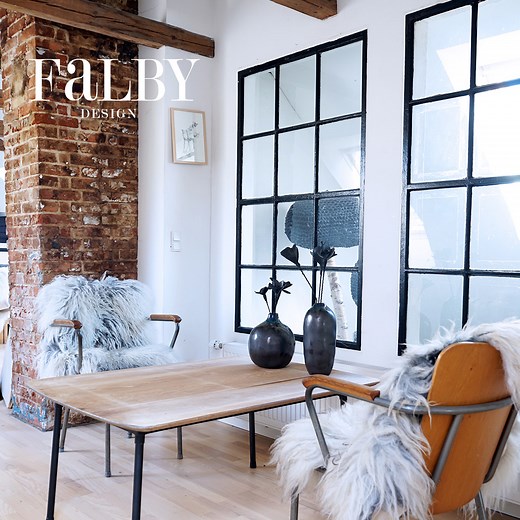 Home Interior from Danish Design House - Falby Design - Nordic Design