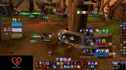 法师视角原声语音 2025 AWC 决赛 第1场