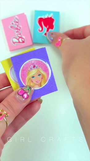 Girl Crafts TikTok'ta