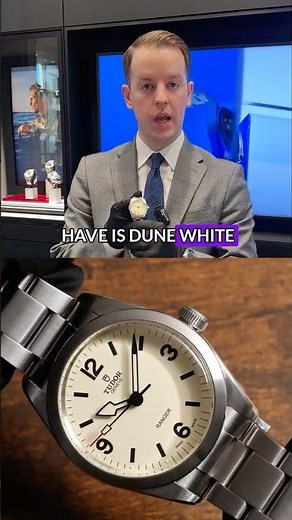 NEW Tudor Ranger Dune White Dial Review