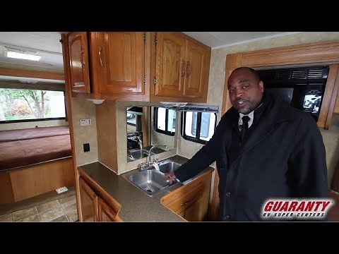 2009 Forest River Freelander 2700 RS Class C Motorhome Video Tour • Guaranty.com
