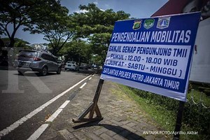 Catat Rute Ganjil Genap Jakarta Timur, Simak Biar Terhindar Tilang!