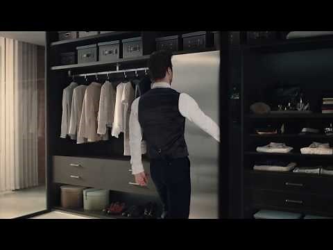 V-ZUG Refresh Butler DE