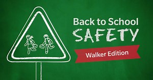 3K views · 25 reactions | Even a short walk to school or the bus stop could be dangerous if your kids aren’t schooled in pedestrian safety. | Farmers Insurance | Facebook