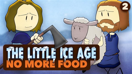 When Climate Change Starved the World: The Little Ice Age