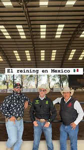 El reining en Mexico 😮🇲🇽 . . #caballos #horses #reining | Mariano Pedrero