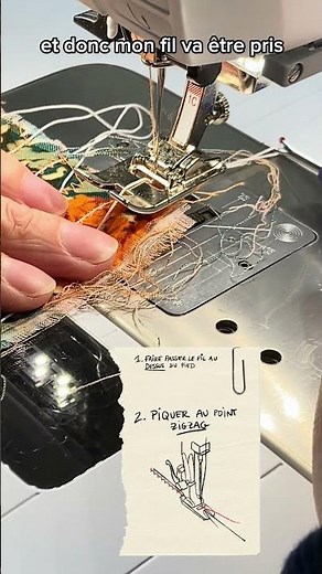 Tutoriel de smocks facile 🪡 #couture #fashion #sewing #sewingtutorial #handmade #dress #sewingtips