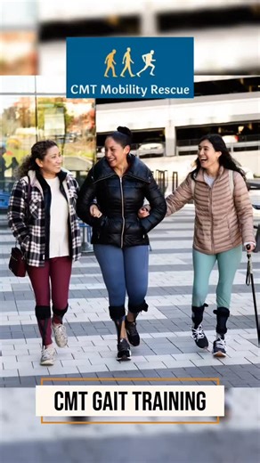 Ken Cornell on Instagram: "Day Two of the CMT Mobility Rescue Workshop is all about Custom Fitting & Gait Training. ⭐️ Detailed Fitting Process: Fit customized AFOs to suit your unique needs. Final adjustments to ensure perfect fit of AFOs. ⭐️ Gait Training: Begin Formal Gait Training with your New Customized AFOs. The goal is to restore all the basic elements of gait. ⭐️ Advanced Gait Training: Eliminating all energy robbing gait compensations and restoration of a powerful propulsive gait patte