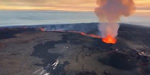 Lava samples help scientists 'see' inside Mauna Loa volcano