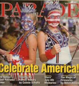 The Great American Kids' Bike Parade