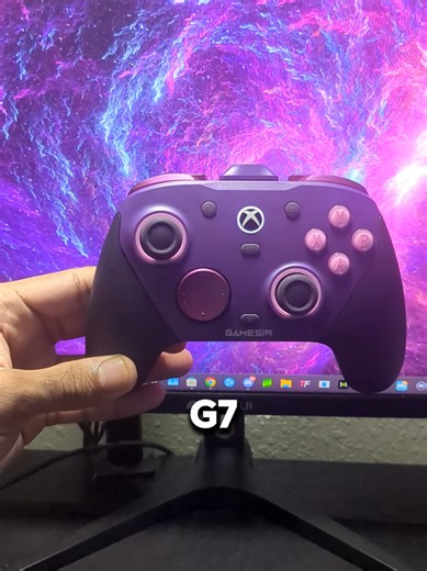 The GameSir G7 Pro Controller is A GAME CHANGER 🤯 🎮 @GameSir #gamesirg7pro #xboxcontroller #pccontroller #procontroller #g7propurple