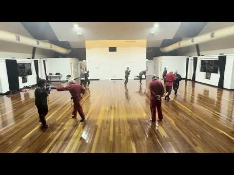 ABKGSC Coolum - Sparring and Tips (Grading Practice)
