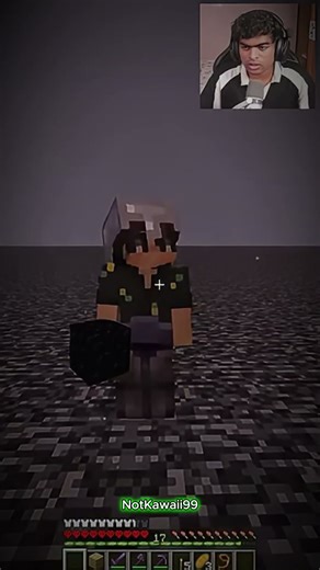 😱 That Enderman just ruined everything! #psd #psd1 #trolledit #enderman #viral