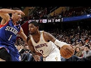 Duel: Kyrie Irving vs. Michael Carter-Williams
