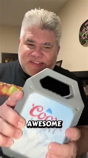 Coors Light | Speaker | Gift Ideas