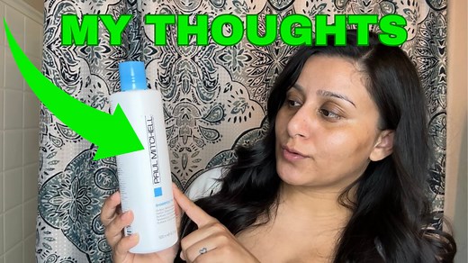 Watch Paul Mitchell Shampoo Two-Honest Review after 4 weeks of use on Amazon Live