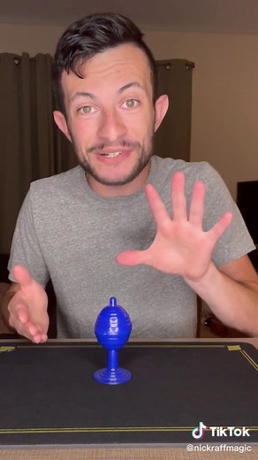 Ball and Vase Magic Trick Revealed