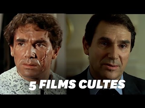 La carrière cinéma de Robert Hossein en 5 films cultes