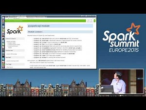 Training Data Science with Apache Spark