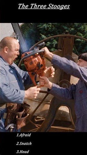 The Three Stooges (2012) – A Simple Roof Repair Turns Into Total Mayhem Below