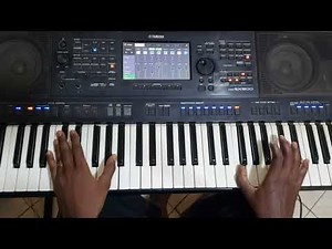 piano seben tutorial 1 4 5 4 🔥 ♥ #Saviour bee