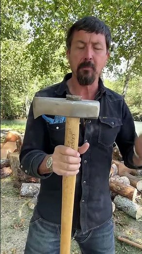 Axe vs. Splitting Maul: The Ultimate Wood-Chopping Showdown