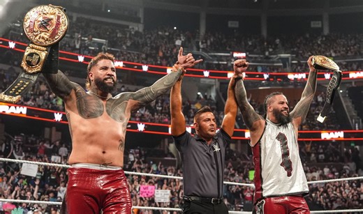 WWE: Jey Uso confirms birth of Jimmy & Naomi's son