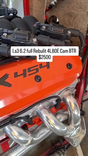 Ls3 6.2 full Rebulit 4L80E Cam BTR stage 4, Headers inox wires 8mm Converter 3200 rpm #fyppppppppppppppppppppppp #reels__tiktok #fypシ゚viral #usa_tiktok #viralreelsシ #illinois #fypシ゚ #viralvideos #fypage #fypシ゚ #fypシ゚viral #fyp #fyppppppppppppppppppppppp