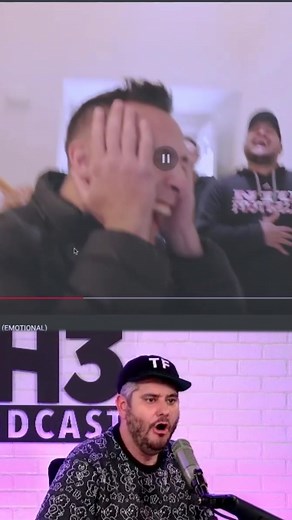 David's laugh has gotten worse since he came back 😂😂 #h3podcast #daviddobrik #ethanklein