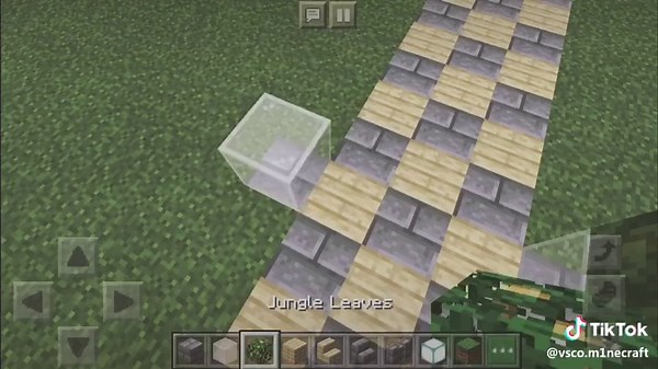 day 1 of building a vsco minecraft village // spawn area #minecraft #vsco #vscominecraft #foryou #ly