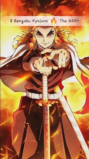 ⚔️ Ranking Hashira From Weakest to Strongest 🔥 | Demon Slayer #demoj slayer #anime